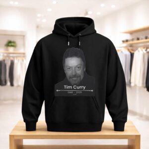 Rest In Peace Tim Curry 1946 2026 Shirt (3)