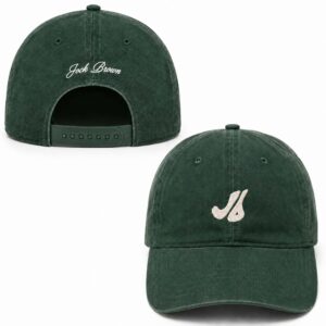 Tate McRae Jock Brown Hat