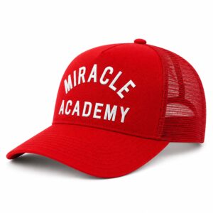 Lewis Hamilton Miracle Academy Hat (2)