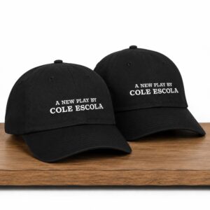 Jennifer Lawrence A New Play By Cole Escola Hat (3)