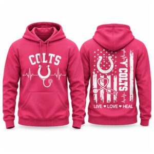 Colts Nurse Appreciation Day 2026 Hoodie