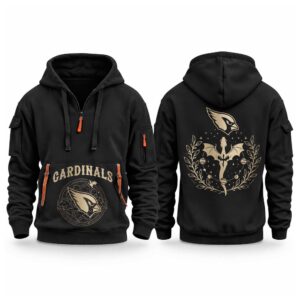 Cardinals 2026 Fourth Wings Night Quarter Zip Hoodie (1)