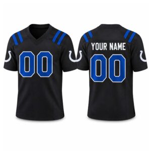 Colts 2026 Rivalries Anvil Strike Jersey