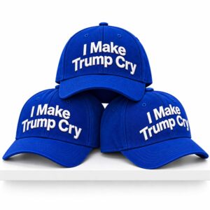 I Make Trump Cry Hat (2)