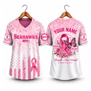 Seahawks 2026 Breast Cancer Awareness Custom Jersey 1 Seahawks 2026 Breast Cancer Awareness Custom Jersey (2)