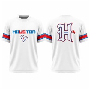2026 Texans Rivalries Uniform Shirt