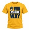 Dodgers NL West Division Champions 2026 Shirt