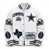 2026 Packers EST 1919 Baseball Jacket