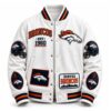 2026 Pittsburgh Steelers EST 1933 Baseball Jacket