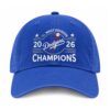 2026 Dodgers Division Champs Locker Room Hat