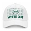 Morgan Freeman Ole Miss Hat