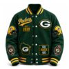 2026 Chicago Bears EST 1920 Baseball Jacket