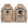 2026 Cowboys Veterans Day 250 Years Of Freedom Hoodie