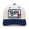 2026 TB Rays Division Champs Locker Room Hat
