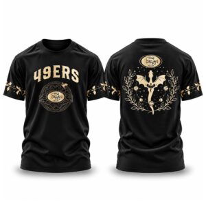 49ers 2026 Fourth Wings Night Hoodie 1