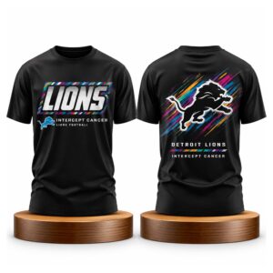 Lions Crucial Catch 2026 Shirt