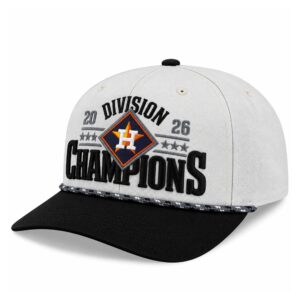2026 Astros Division Champs Locker Room Hat (3)
