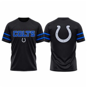 Colts 2026 Rivalries Anvil Strike Shirt