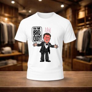 Rico Bosco I'm The Bad Guy Shirt (1)
