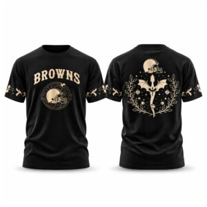 Browns 2026 Fourth Wings Night Hoodie 3