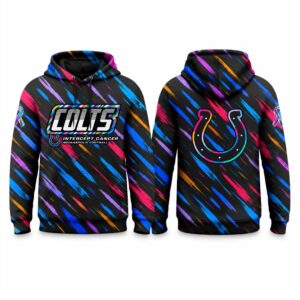 Colts Football Crucial Catch 2026 Hoodie