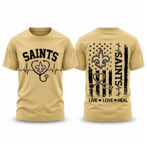 Saints Nurse Appreciation Day 2026 Hoodie 4