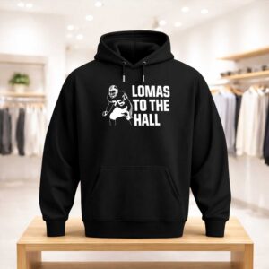 Lions Lomas To The Hall Shirt (3)