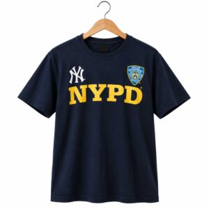 Yankees NYPD First Responders 911 Shirt (2)