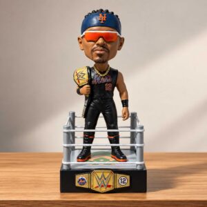 NY Mets 2026 Francisco Lindor Bobblehead Giveaway (1)