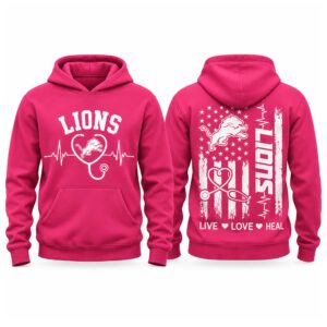 Lions Nurse Appreciation Day 2026 Hoodie (1)