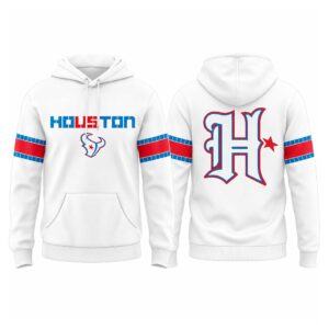 2026 Texans Rivalries Uniform Hoodie