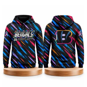 Bengals Football Crucial Catch 2026 Hoodie