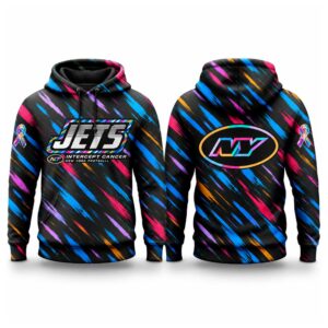 Jets Football Crucial Catch 2026 Hoodie