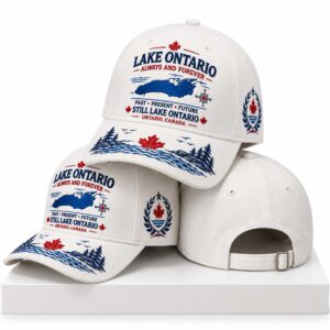2026 Lake Ontario Canada Always And Forever Hat (3)