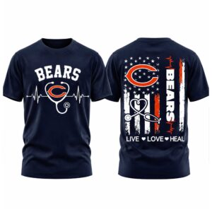 Bears Nurse Appreciation Day 2026 Hoodie 2