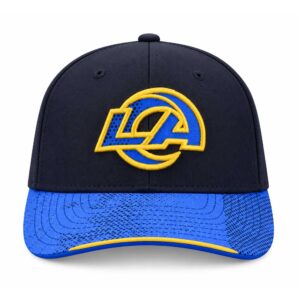 Rams 2026 Rivalries Midnight Mode Hat