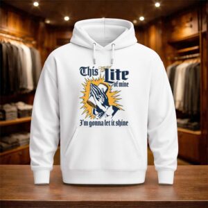 This Miller Lite Of Mine I'm Gonna Let It Shine Shirt (3)