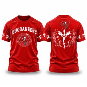 Buccaneers 2026 Fourth Wings Night Hoodie 2
