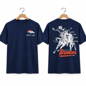 Broken Bow x Broncos Wild Horse Shirt (2)