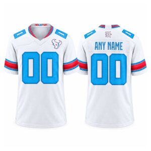 2026 Texans Rivalries Uniform Jersey