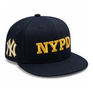 2026 Yankees NYPD First Responders 911 Hats (3)
