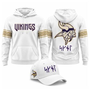 Vikings 2026 Rivalries Heart Of The North Hoodie (2)