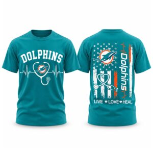 Dolphins Nurse Appreciation Day 2026 Hoodie 4