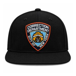 2026 Mets Corrections Department City Of New York Hat