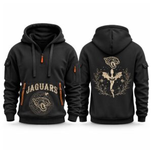 Jaguars 2026 Fourth Wings Night Quarter Zip Hoodie (1)