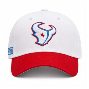 Texans 2026 Rivalries H-Town Hat