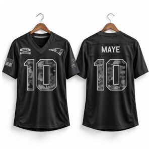 Drake Maye Patriots 2026 Salute To Service Jerseys 1 Drake Maye Patriots 2026 Salute To Service Jerseys (1)