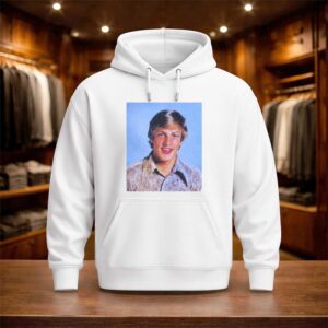 Matthew McConaughey Woody Harrelson High School Photo Shirt (3)