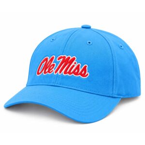 Morgan Freeman Ole Miss Hat (1)