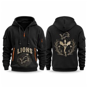 Lions 2026 Fourth Wings Night Quarter Zip Hoodie (1)